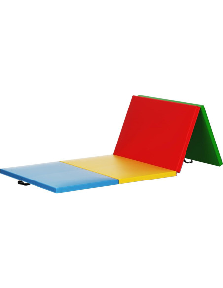 Mat de Gimnasia Plegable BalanceFrom 243.84x121.92 cm 5.08 cm