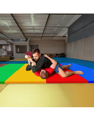 Mat de Gimnasia Plegable BalanceFrom 243.84x121.92 cm 5.08 cm