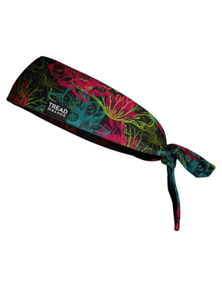 Diadema Antideslizante Tread Bands Loto Eléctrico 73.66 cm