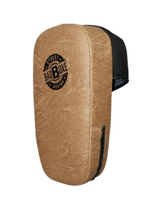 BadBoxe Kick Pads Muay Thai - Acolchado Durable para Boxeo 2