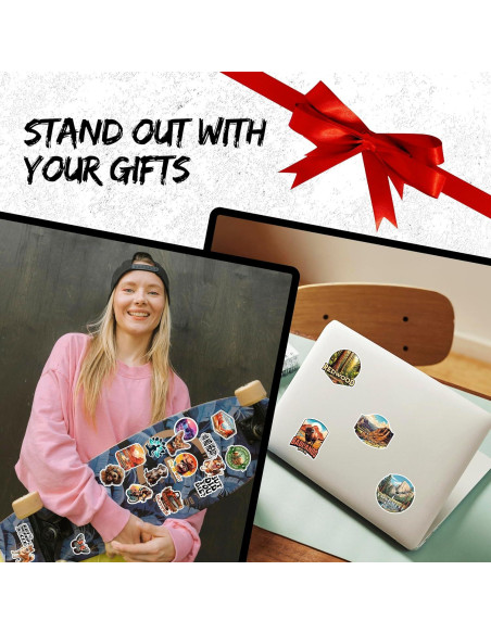 Calcomanía de Lucha 10 cm No Thorns Media - Vinilo Impermeable