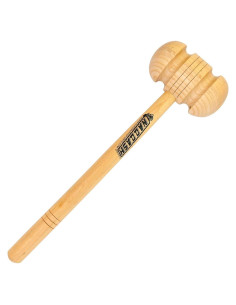 Mazo de doble cara Naqqash Sports para bate de cricket