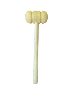 Mazo de doble cara Naqqash Sports para bate de cricket 2