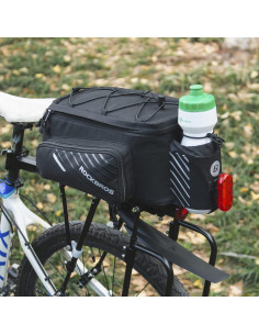 Bolsa de Soporte para Bicicleta ROCKBROS 13L Impermeable 2