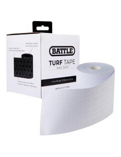Cinta de Césped de Fútbol Battle Sports - 10.16 cm x 9.14 m - Impermeable