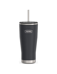 Vaso Frío Aislado THERMOS Serie Icon 24oz Granito