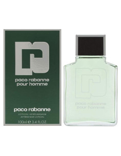 After Shave Paco Rabanne 100 ml para Hombres - Fragancia Fresca