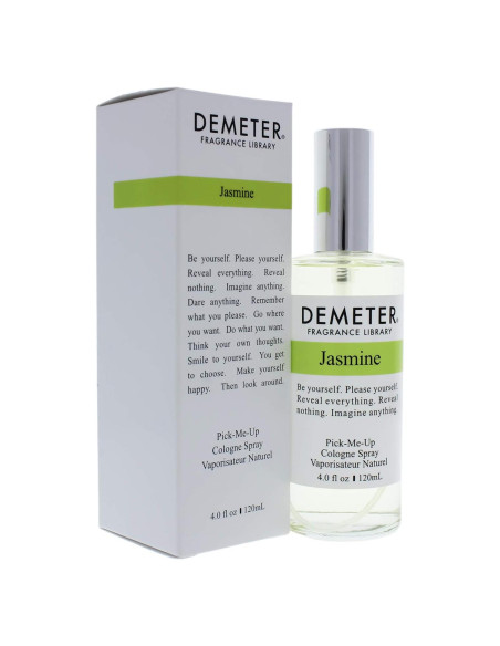 Spray de Colonia Jazmín Demeter 113.4 ml - Fragancia Floral