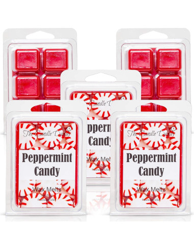 Derretidos de Cera Aromática The Candle Daddy Menta 56.7g