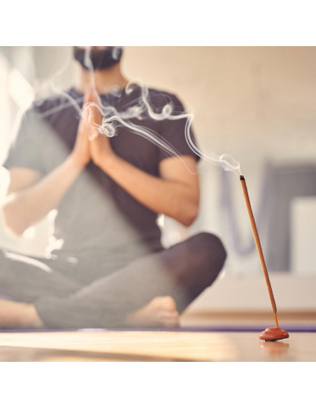 Incienso Copal Azteca Jaguarbird - 40 Varitas de Resina Natural