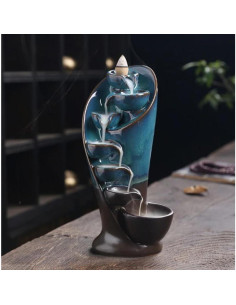 Conos de Incienso de Retroceso Patchouli Bless International - 20 Unidades 2