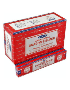 Varitas de Incienso Satya Sangre de Dragón 15g - Relajación