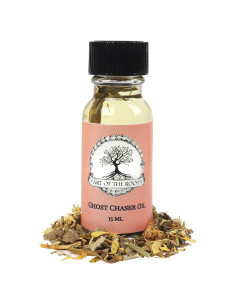Aceite Cazador de Fantasmas Art of the Root 14.79 ml Hecho a Mano