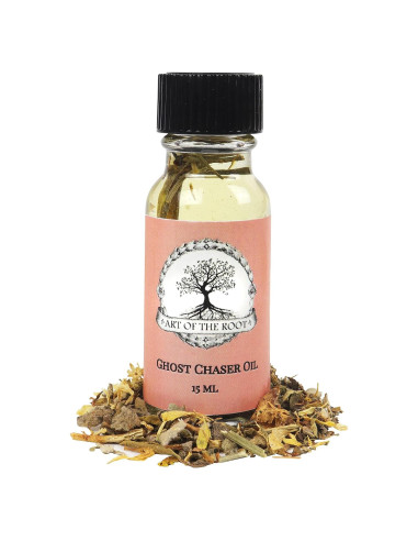 Aceite Cazador de Fantasmas Art of the Root 14.79 ml Hecho a Mano