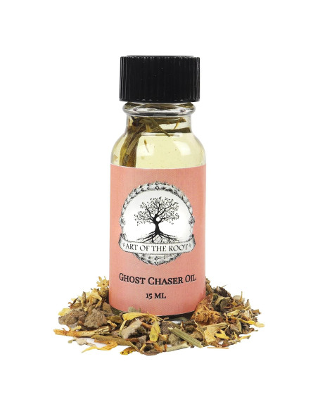 Aceite Cazador de Fantasmas Art of the Root 14.79 ml Hecho a Mano