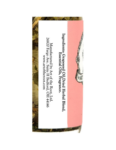 Aceite Cazador de Fantasmas Art of the Root 14.79 ml Hecho a Mano