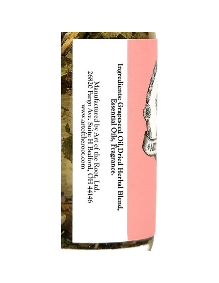 Aceite Cazador de Fantasmas Art of the Root 14.79 ml Hecho a Mano