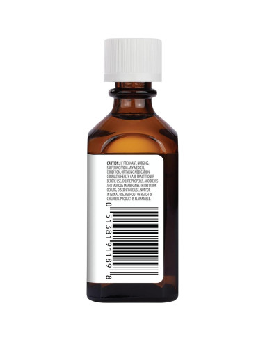 Aceite Esencial de Menta Aura Cacia 60 ml - 100% Puro