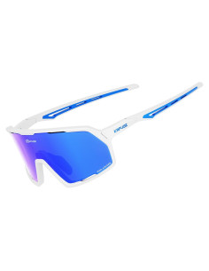 Gafas de Ciclismo KAPVOE K160 Polarizadas UV400 Unisex