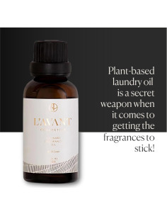 Aceite de Lavandería L'Avant Collective 30ml Lino Fresco 2