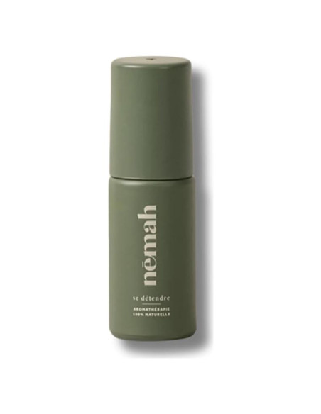 Roll On Aromaterapia Calmante Nmah 5 ml - Vegano y Libre de Crueldad