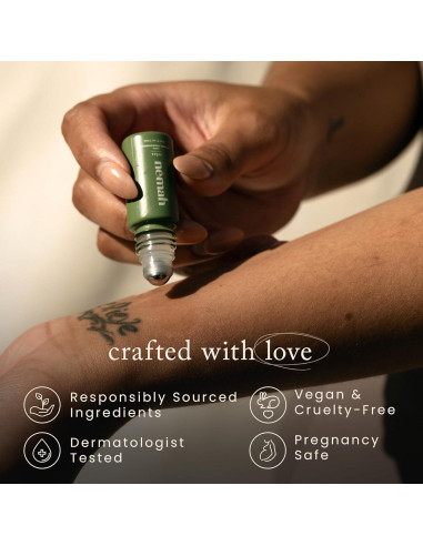Roll On Aromaterapia Calmante Nmah 5 ml - Vegano y Libre de Crueldad