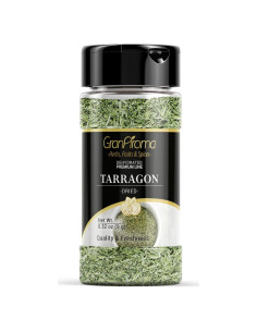 GranAroma Estragón 9.07g - Sabor a Regaliz para Cocina Francesa