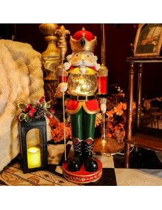 Lámpara Colgante LED Bdor 40.64 cm con Control Remoto - Juego de 2 2