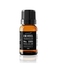 Aceite Difusor AirScent 10 mL - Pachulí Clavo Ámbar Premium