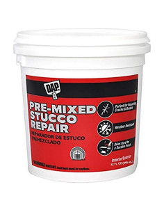 Reparación de Estuco Premezclado DAP 0.91 Litros Blanco Roto