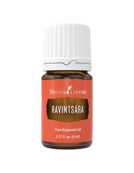 Aceite Esencial Ravintsara Young Living 5ml - Aroma Revitalizante