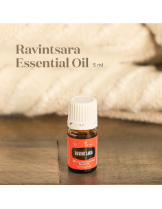 Aceite Esencial Ravintsara Young Living 5ml - Aroma Revitalizante 2