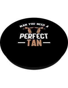 Carpa de bronceado en spray PopSockets Standard - Negro 2