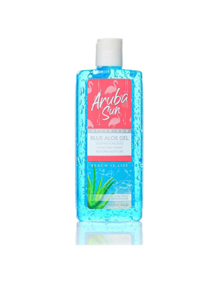 Gel Refrescante de Aloe Vera DermaCare 226 g con Vitamina E