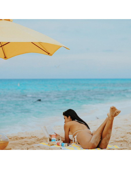 Gel Refrescante de Aloe Vera DermaCare 226 g con Vitamina E