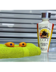 Loción Bronceadora Natural Oscura Tanovations 325 ml 2