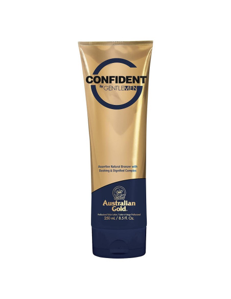 Bronceador Natural para Caballeros Australian Gold 240g