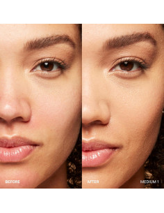 Tinte Hidratante Bobbi Brown SPF 15 50 ml Beige Cálido Medio 2