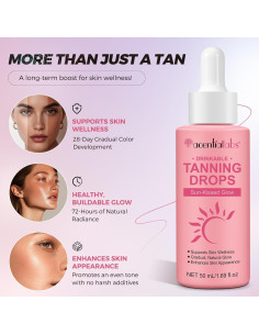 Gotas Bronceadoras Sin Sol bnHUlMXw 50ml Hidratantes 2