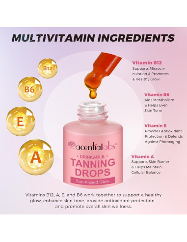 Gotas Bronceadoras Sin Sol bnHUlMXw 50ml Hidratantes