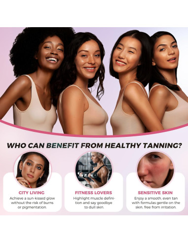 Gotas Bronceadoras Sin Sol bnHUlMXw 50ml Hidratantes