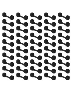 50 Filtros Nasales Desechables ElevateTech para Polvo y Olores