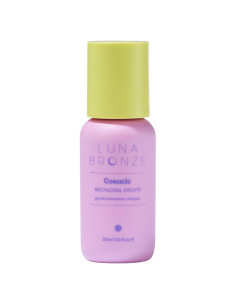 Gotas de bronceado Luna Bronze 30ml - Hidratantes y ligeras