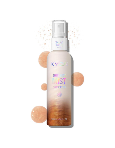 Bruma Solar Corporal KYDA SPF 45 Hidratante 120 ml