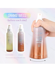 Bruma Solar Corporal KYDA SPF 45 Hidratante 120 ml 2