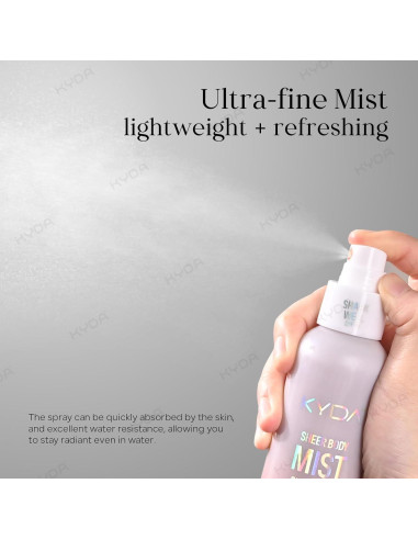 Bruma Solar Corporal KYDA SPF 45 Hidratante 120 ml