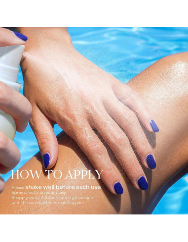 Bruma Solar Corporal KYDA SPF 45 Hidratante 120 ml