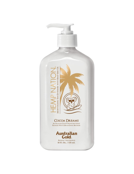 Extensor de Bronceado Australian Gold Cocoa Dreams 532ml