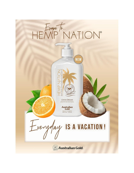 Extensor de Bronceado Australian Gold Cocoa Dreams 532ml