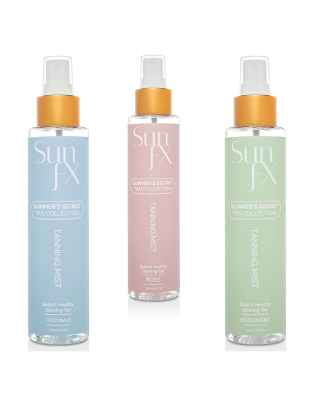 Mist Corporal Bronceador Ultra Hidratante SunFX 118ml